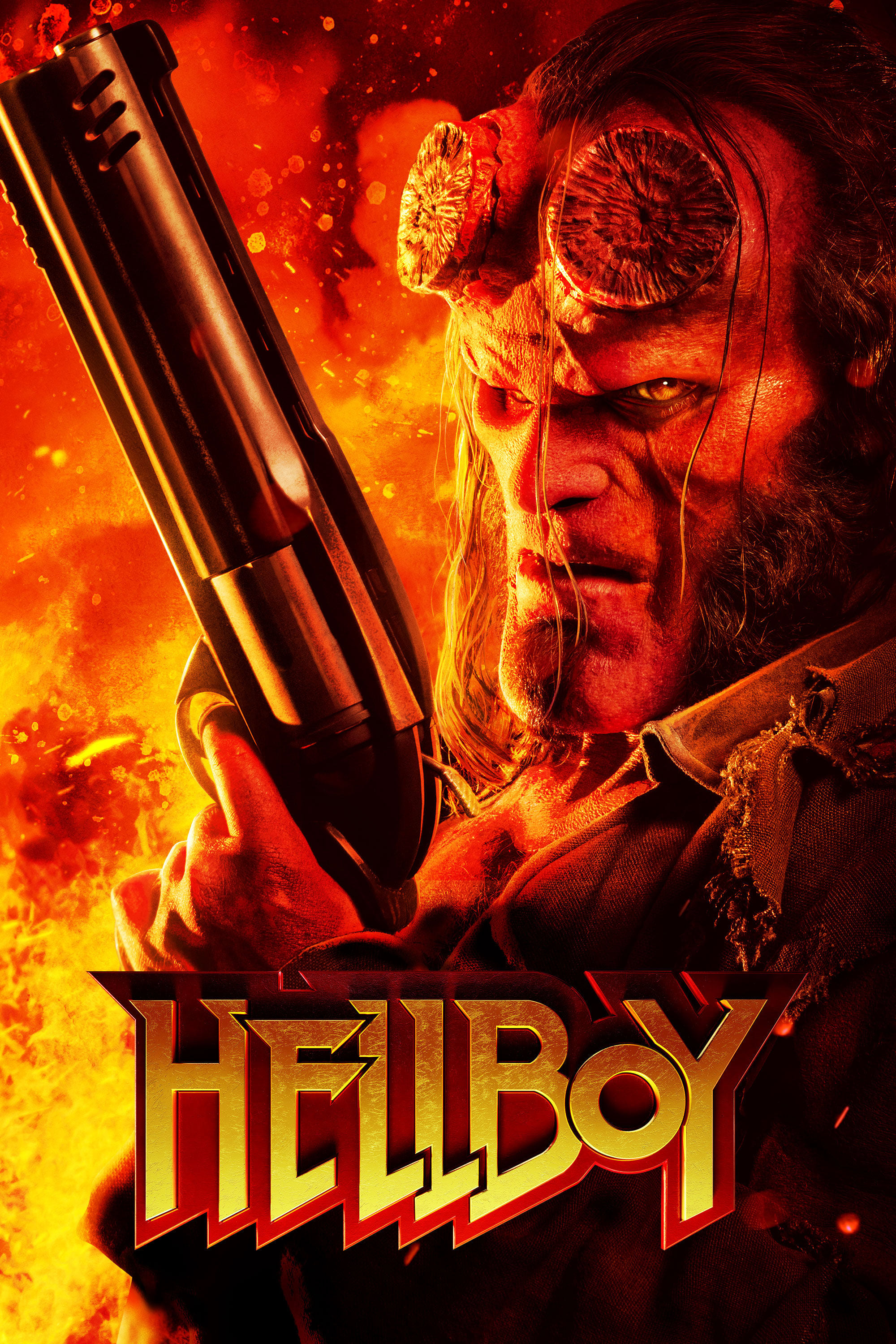 Hellboy (2019) [210763] (A1563216667) [[Movies]] --Plex--
